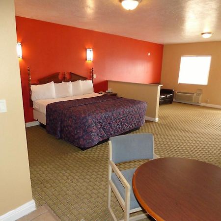 Economy Inn & Suites St. George Dış mekan fotoğraf