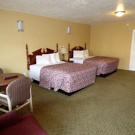 Economy Inn & Suites St. George Dış mekan fotoğraf
