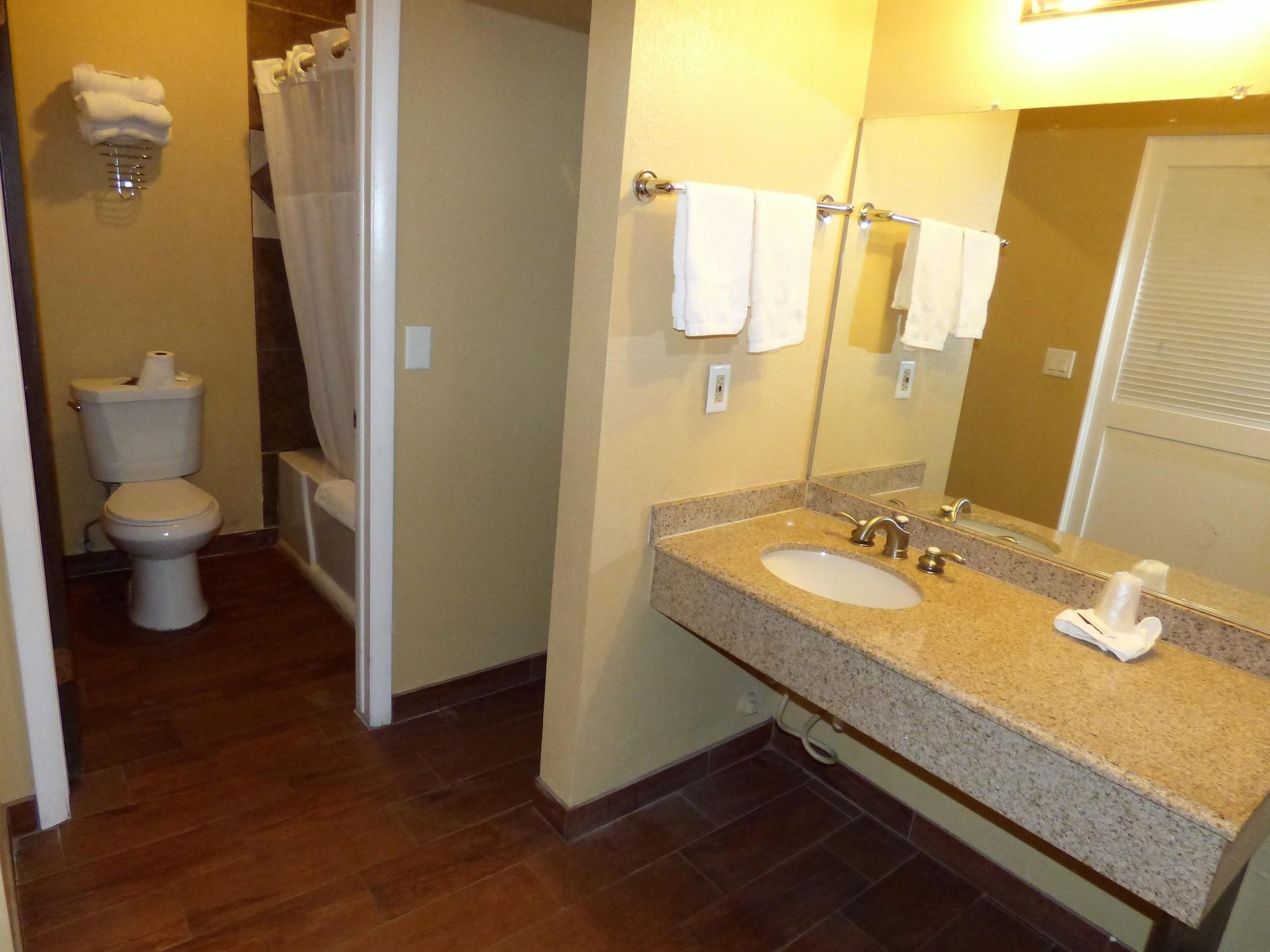 Economy Inn & Suites St. George Dış mekan fotoğraf