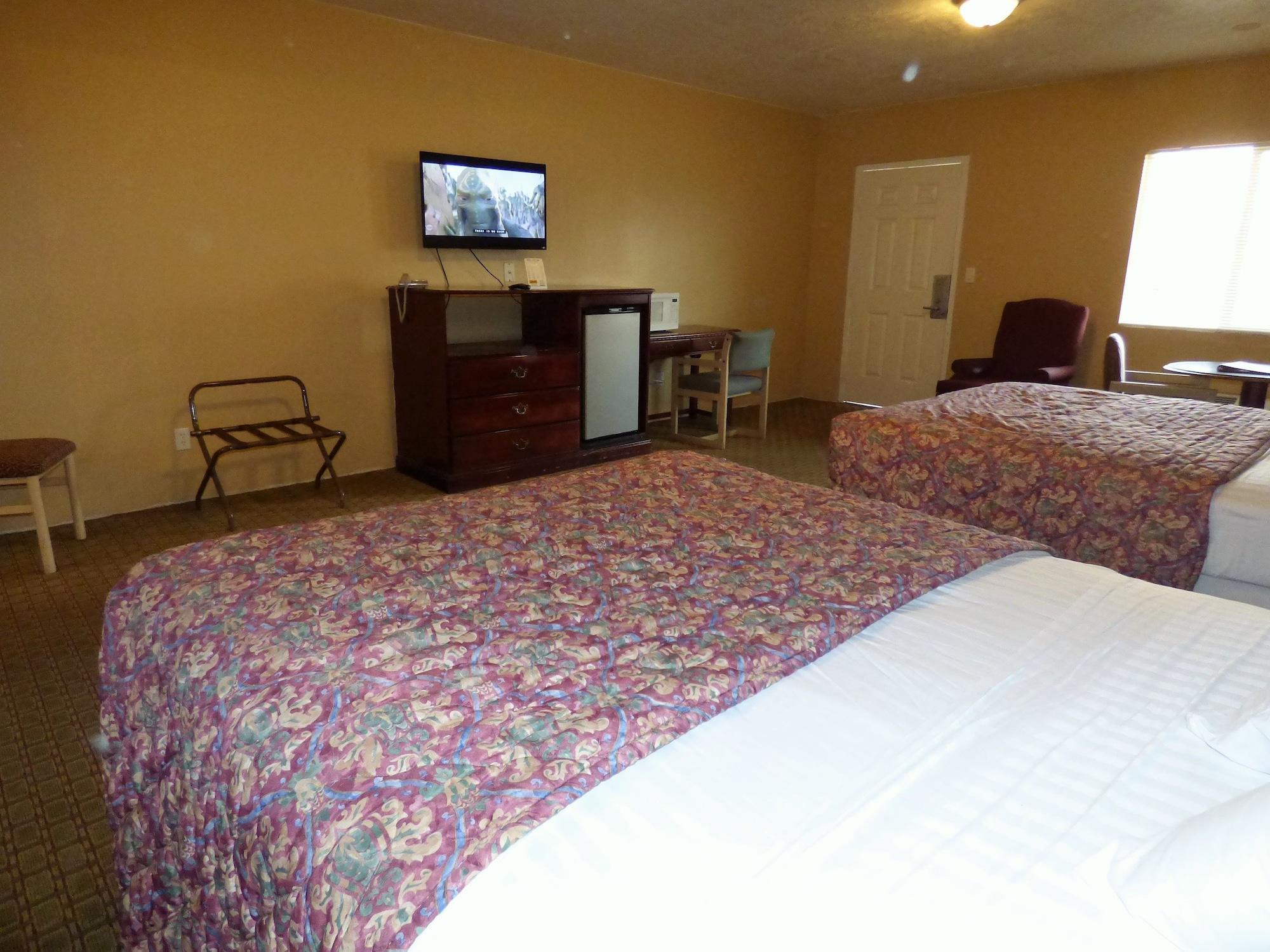 Economy Inn & Suites St. George Dış mekan fotoğraf