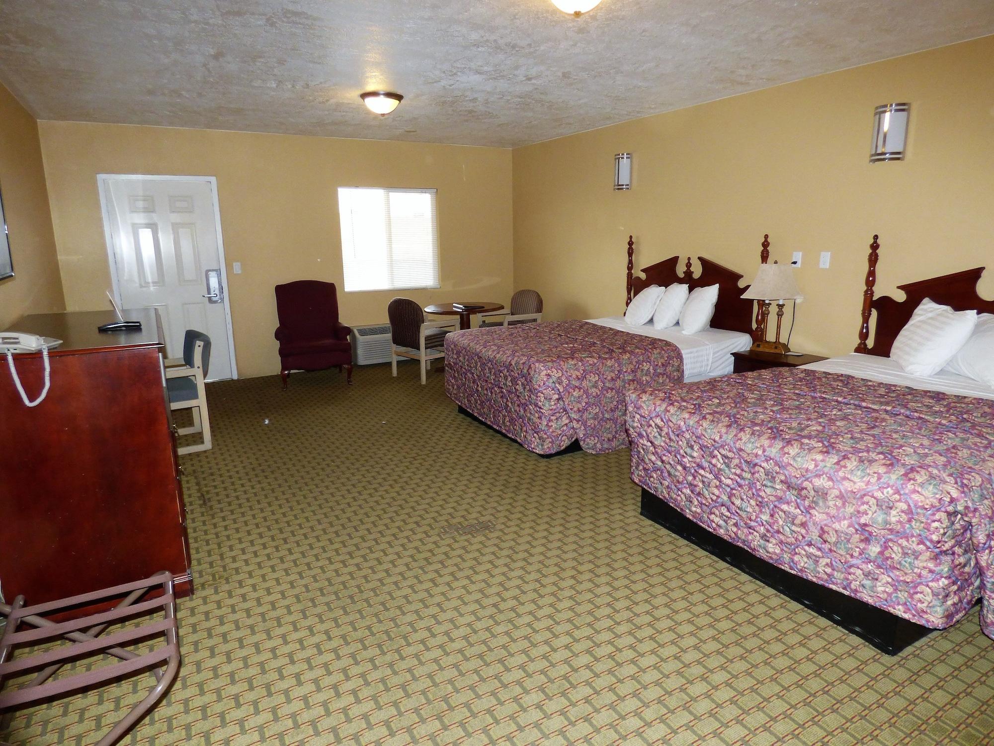 Economy Inn & Suites St. George Dış mekan fotoğraf