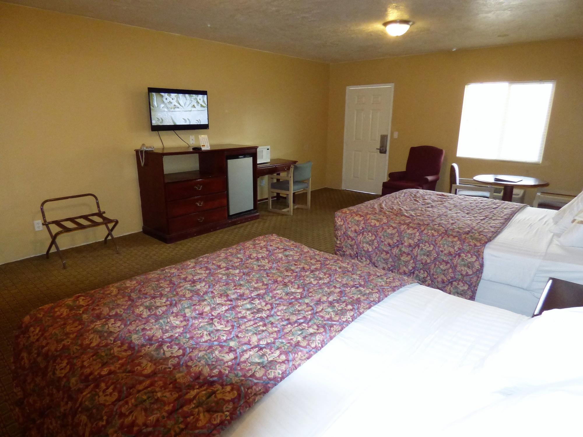 Economy Inn & Suites St. George Dış mekan fotoğraf