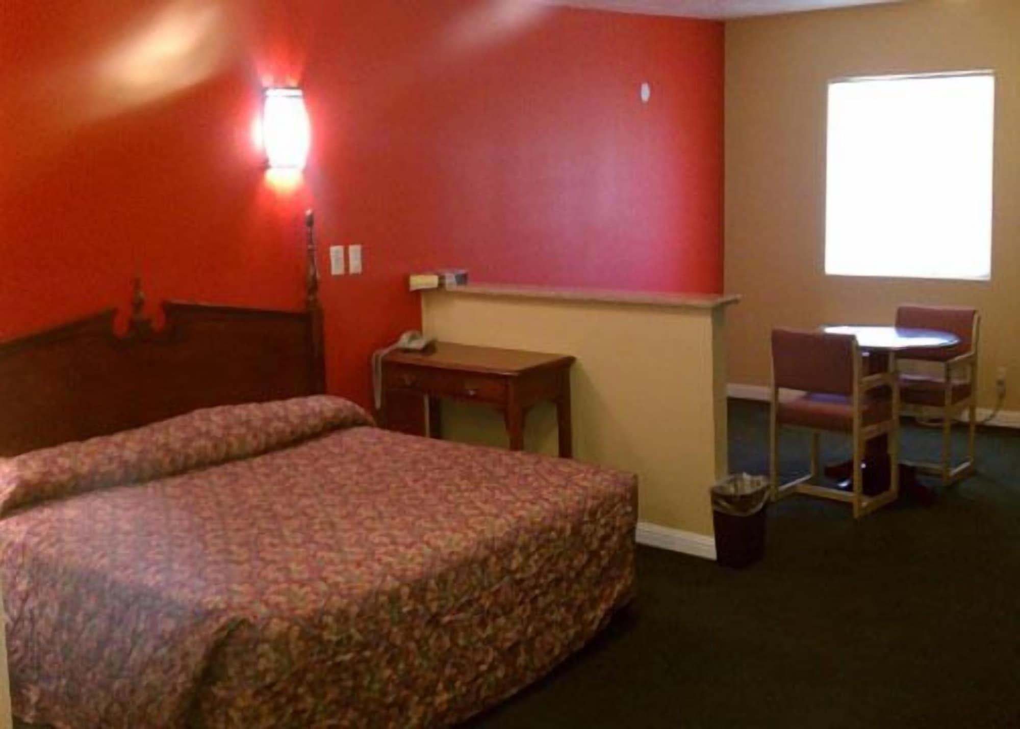 Economy Inn & Suites St. George Dış mekan fotoğraf