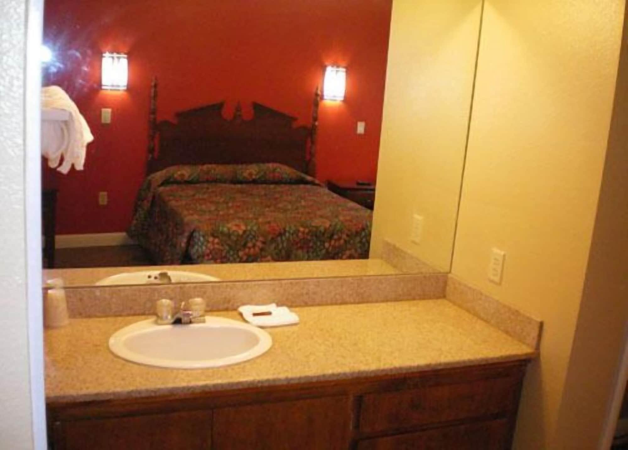 Economy Inn & Suites St. George Dış mekan fotoğraf