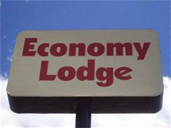 Economy Inn & Suites St. George Dış mekan fotoğraf