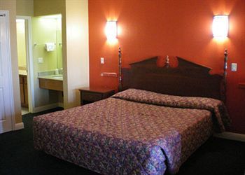 Economy Inn & Suites St. George Dış mekan fotoğraf