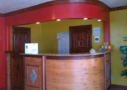 Economy Inn & Suites St. George Dış mekan fotoğraf