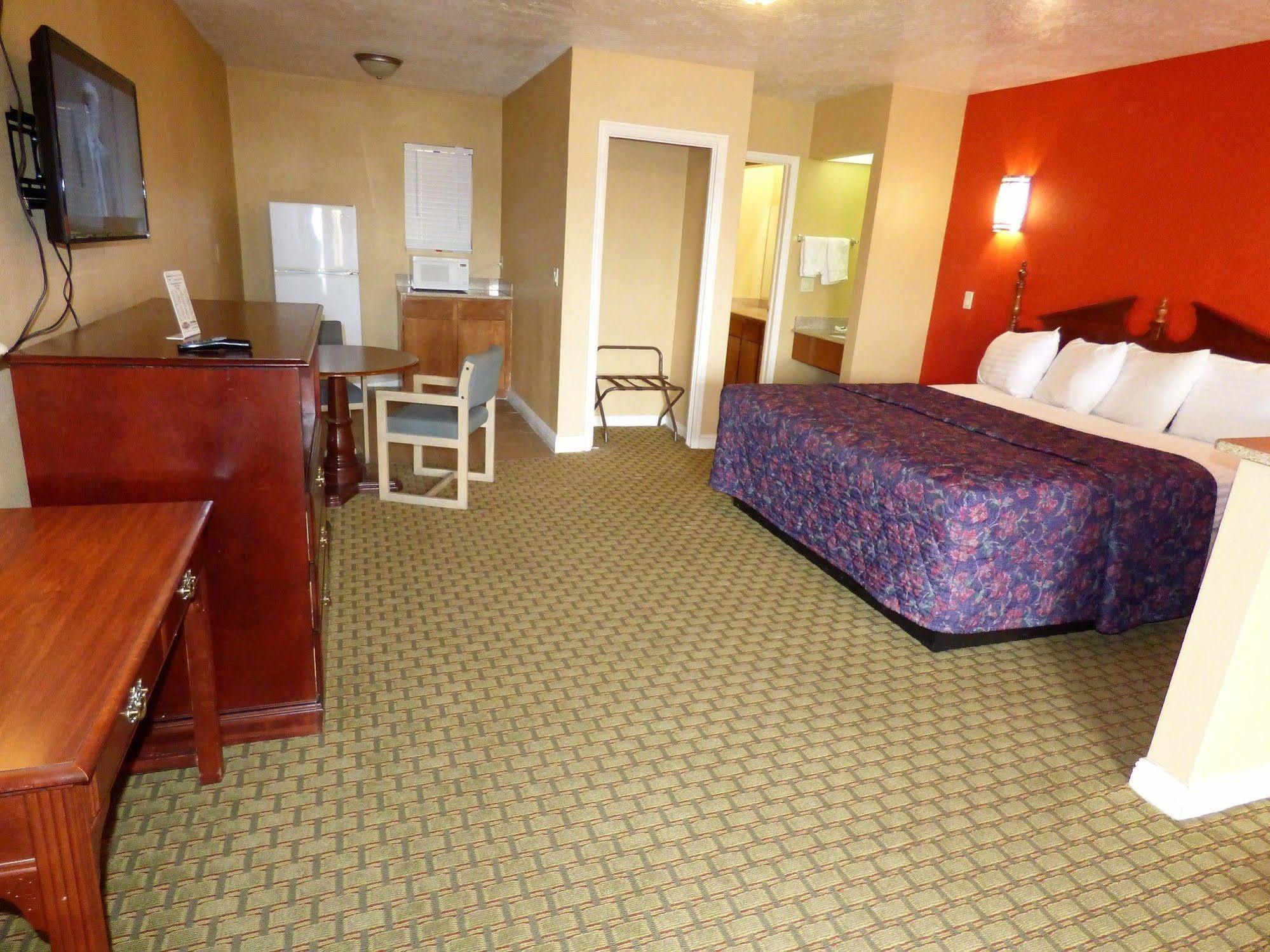 Economy Inn & Suites St. George Dış mekan fotoğraf