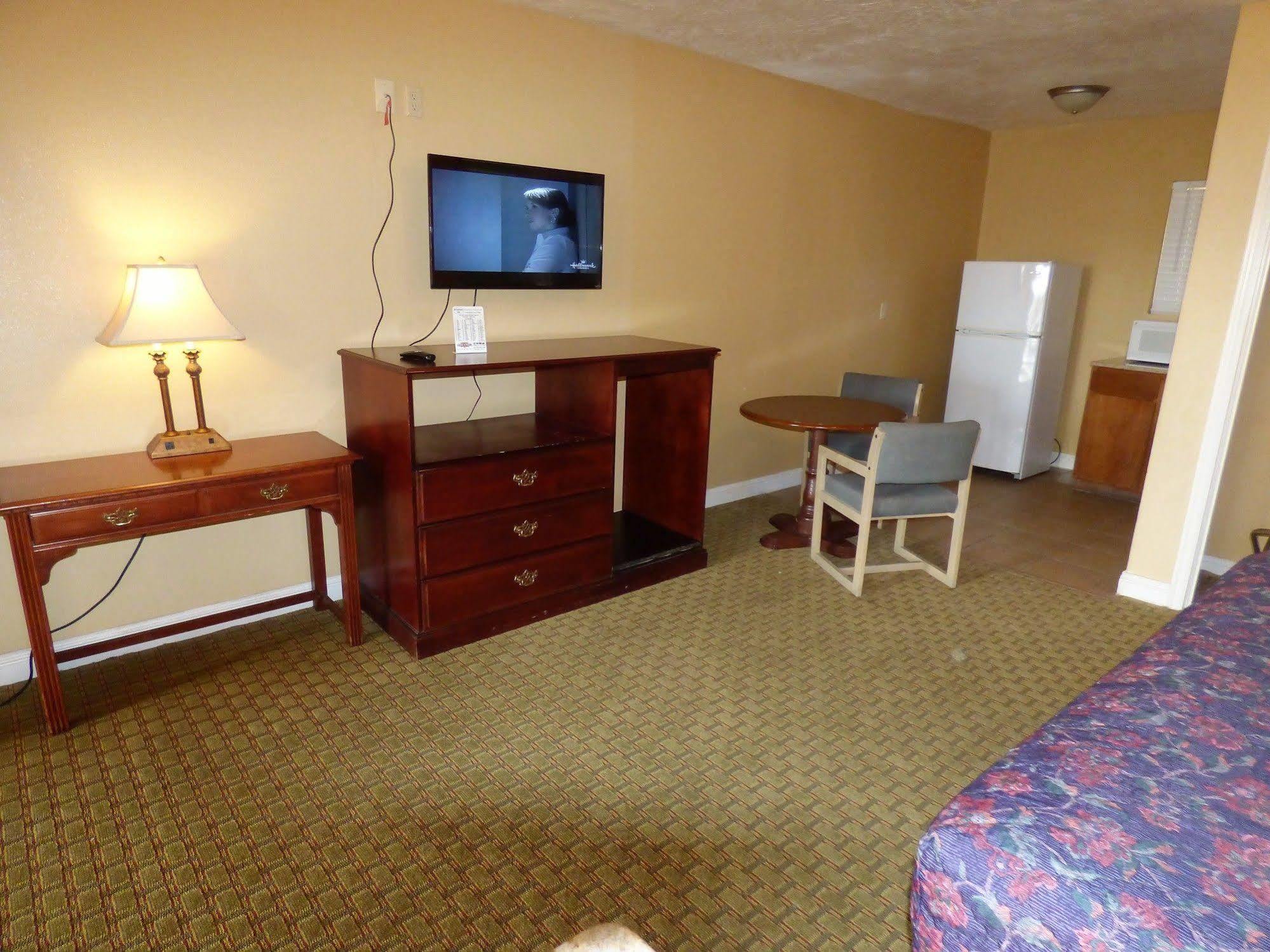 Economy Inn & Suites St. George Dış mekan fotoğraf
