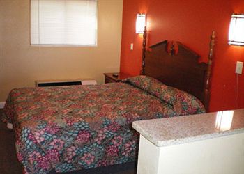 Economy Inn & Suites St. George Dış mekan fotoğraf